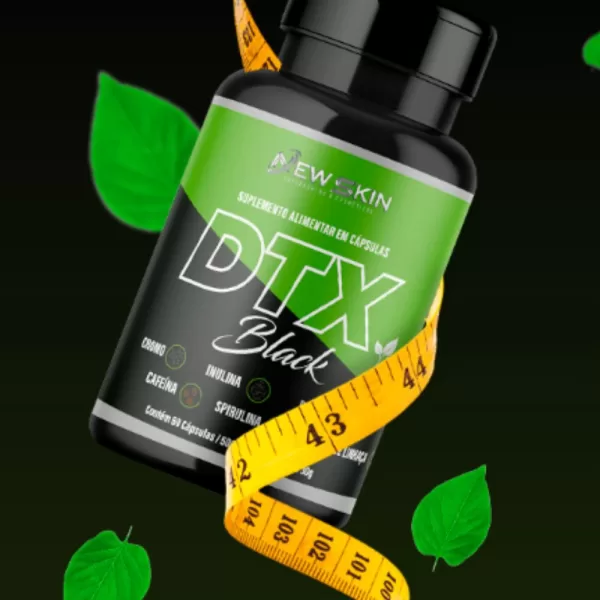 DTX Black