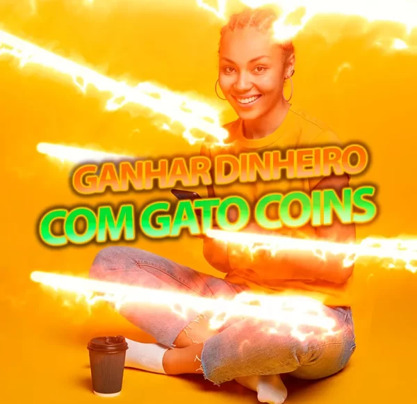 Comunidade Gato Coins - Like Points - Image 4