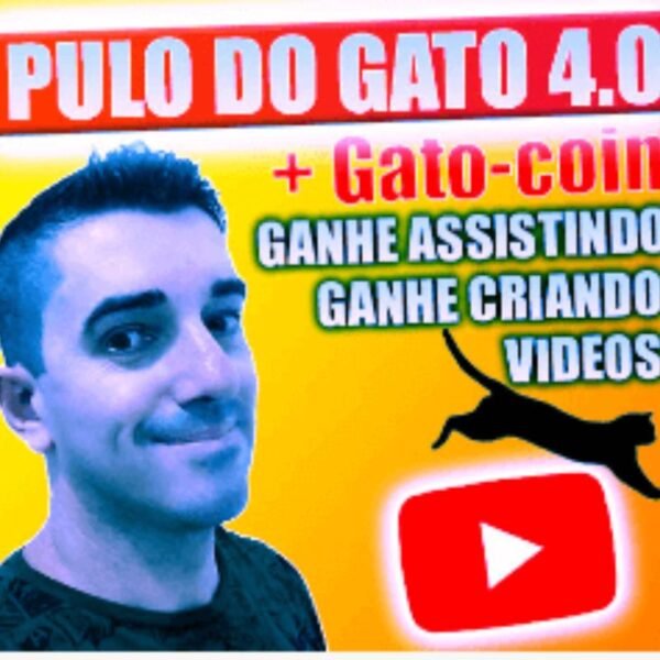 Curso O Pulo do Gato do Erivelton