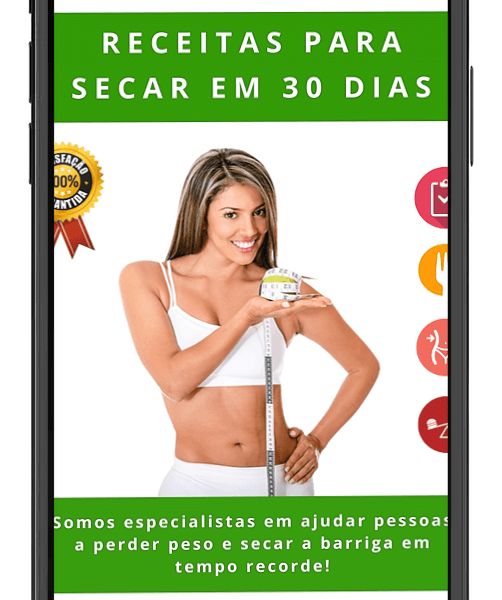 Receitas Para Secar em 30 Dias 2.0