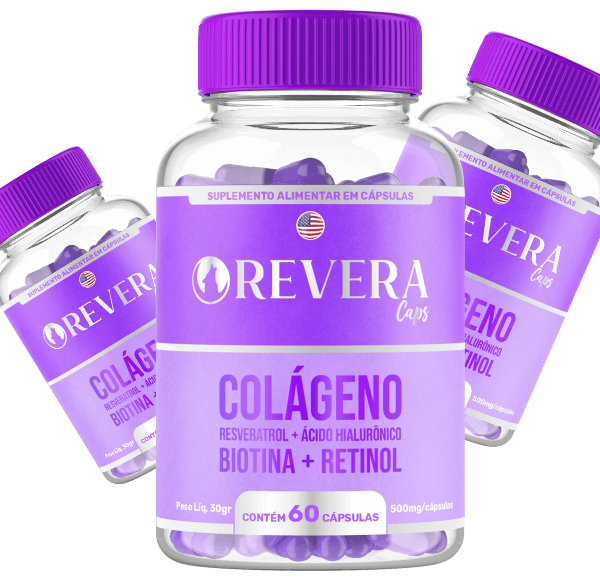 Revera Caps site oficial