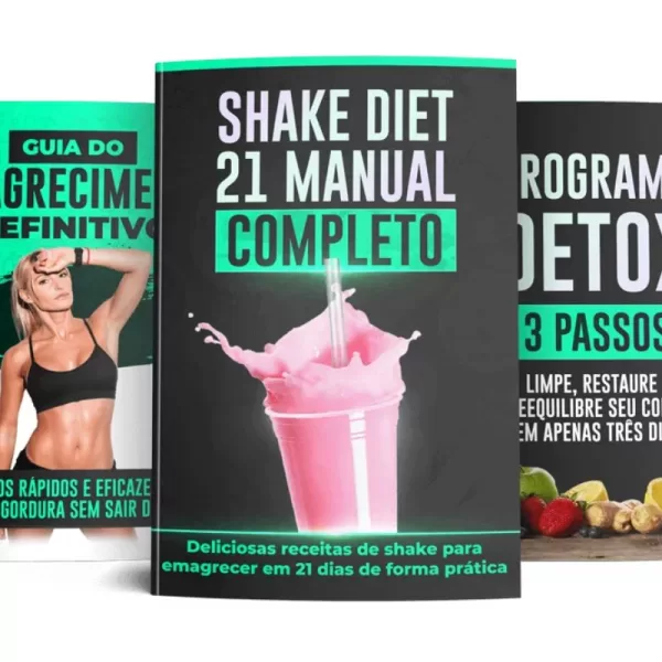 Shake Diet 21