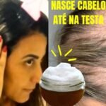Crescimento capilar natural