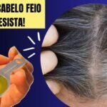Receita natural para cabelos