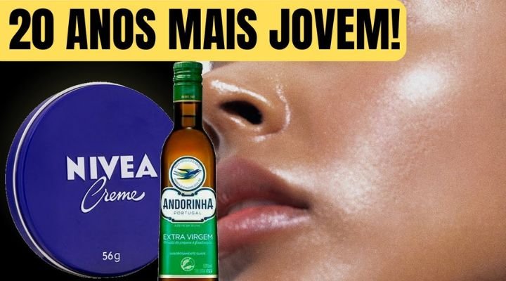 Receita Rejuvenescedora para Eliminar Rugas e Bigode Chinês