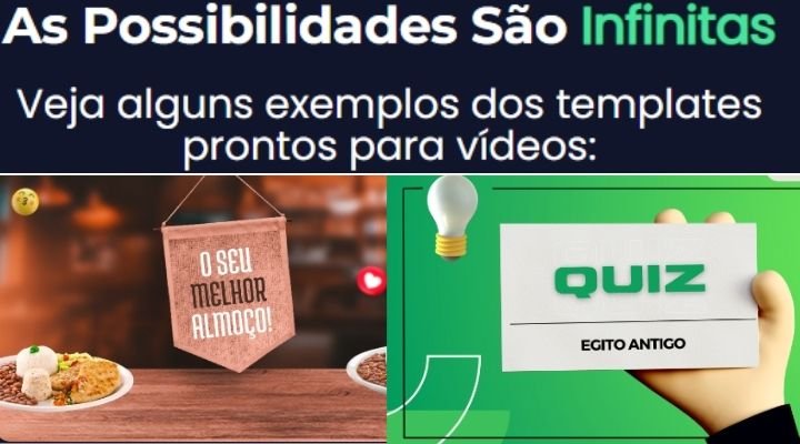 Método DarkUp Vídeos Sem Aparecer 