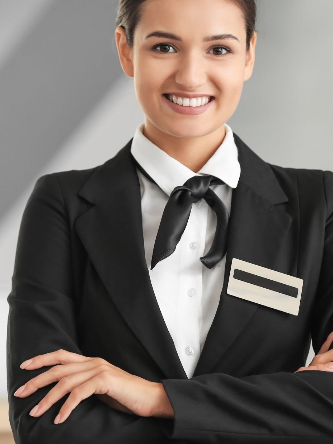 O Papel da Recepcionista