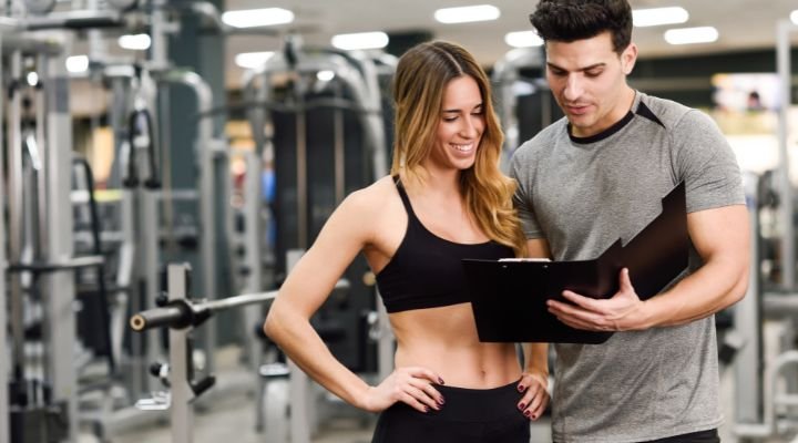 Relacionamento Entre Personal Trainers e Seus Clientes