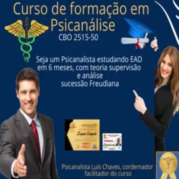 Curso de Psicanálise - Formação