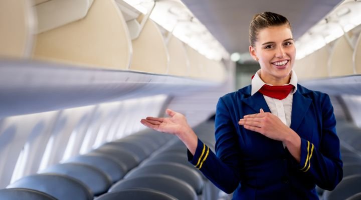 Comissário de Bordo