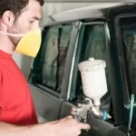 Curso de Pintura Automotiva