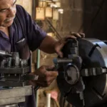Curso de Torneiro Mecanico