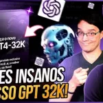 GPT-32K nova IA: Desbloqueie o Futuro Com a Nova IA da Danki Code