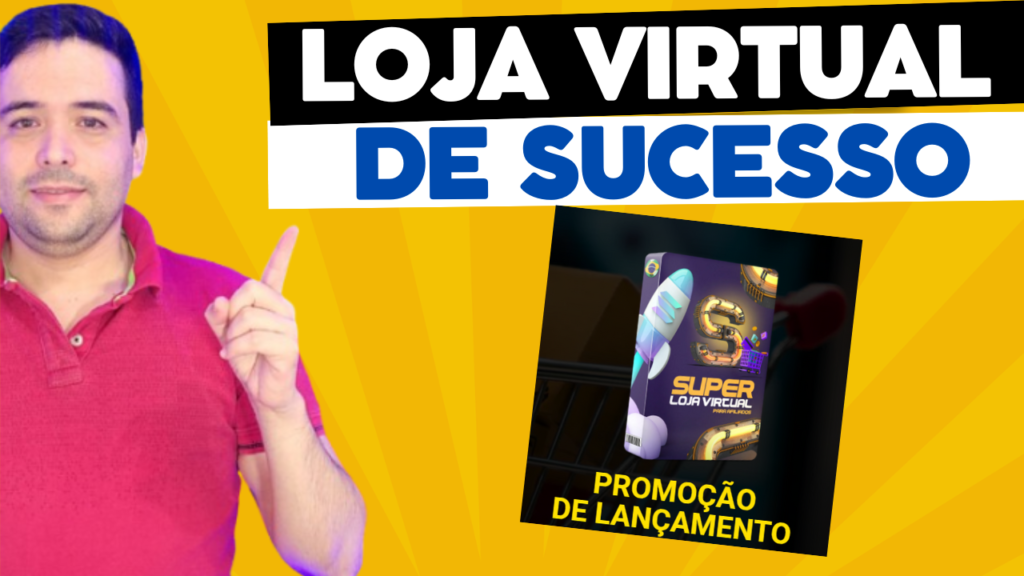 Curso Super Loja Virtual